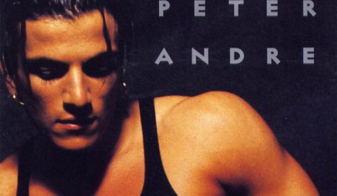 Peter Andre otworzy się na nowym albumie