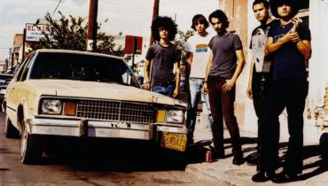 Reaktywacja At The Drive-In