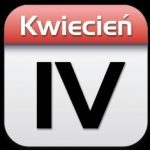 KWIECIEŃ 2012