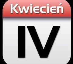 KWIECIEŃ 2012