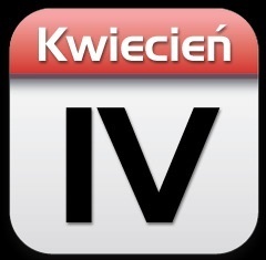 KWIECIEŃ 2012