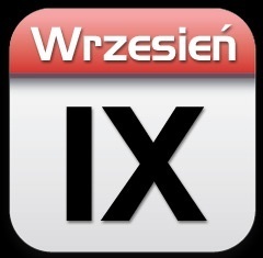WRZESIEŃ 2012