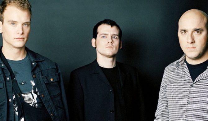 Członkowie Alkaline Trio i MCR w jednym projekcie