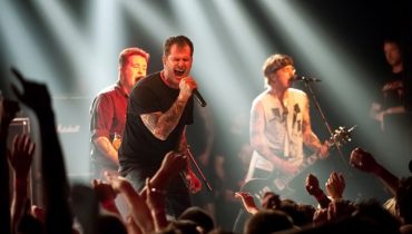Dropkick Murphys w Warszawie