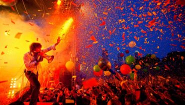 Bon Iver i Yoko Ono na płycie The Flaming Lips