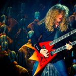 Megadeth gwiazdą Metalfest 2012