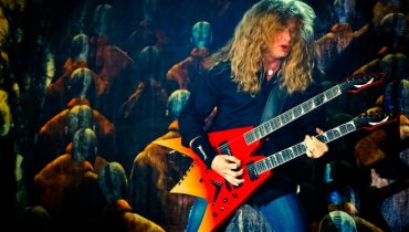 Megadeth gwiazdą Metalfest 2012