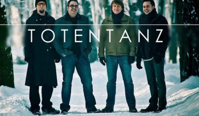 Totentanz koncertuje
