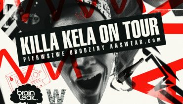 Killa Kela w Warszawie i Poznaniu