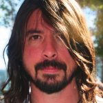 Dave Grohl w studiu z głosem Slipknot