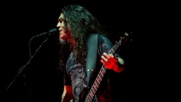 Slayer na Ursynaliach 2012