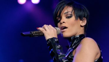 Rihanna umawia się z Mr Hudsonem?