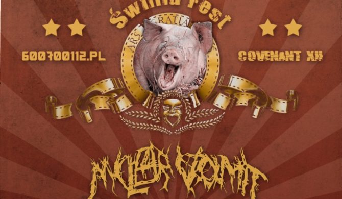 Świnia Fest w Krakowie