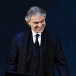 Andrea Bocelli w Polsce