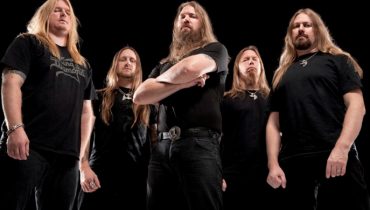 Amon Amarth na 20-lecie