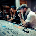 Patricia Kazadi i Matt Pokora nagrali razem