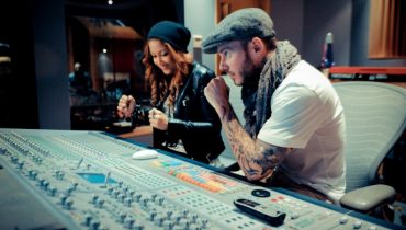 Patricia Kazadi i Matt Pokora nagrali razem