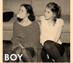 BOY – "Mutual Friends"