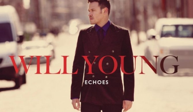 Premiera Will Young „Echoes” jeszcze w tym miesiącu