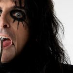 Alice Cooper wspiera syna