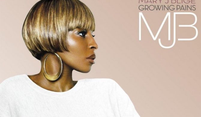 Mary J Blige silniejsza na nowym albumie