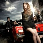 Szczegóły albumu Delain