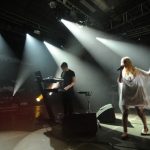 Zola Jesus w Hydrozagadce