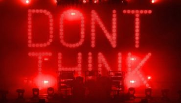 The Chemical Brothers: Don`t Think