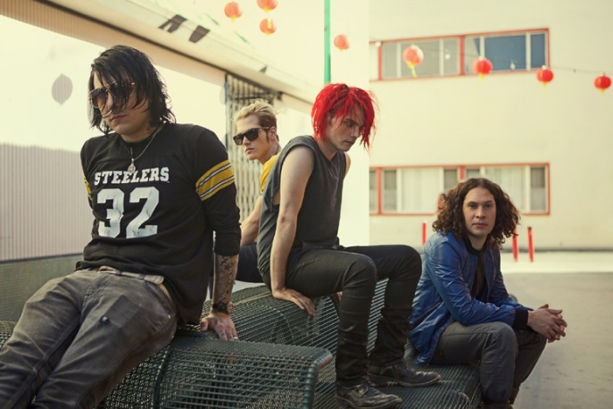 My Chemical Romance uderzą w koncept