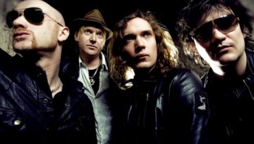 Nowy kawałek The Darkness