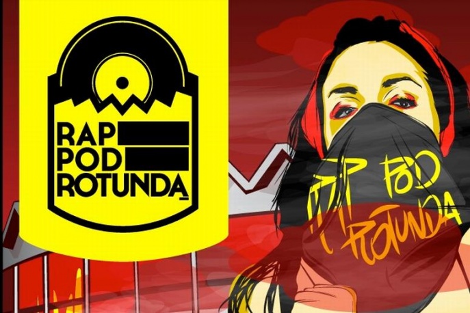 Rap pod Rotundą w tę sobotę