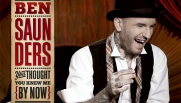 Ben Saunders już w ten wtorek