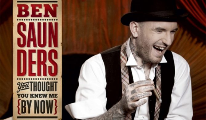 Ben Saunders już w ten wtorek