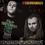Bas Tajpan i Bob One zapowiadają EP-kę
