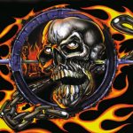 Death`n`roll w niemieckim wydaniu