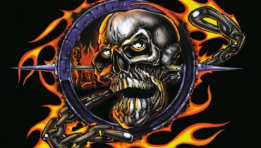 Death`n`roll w niemieckim wydaniu