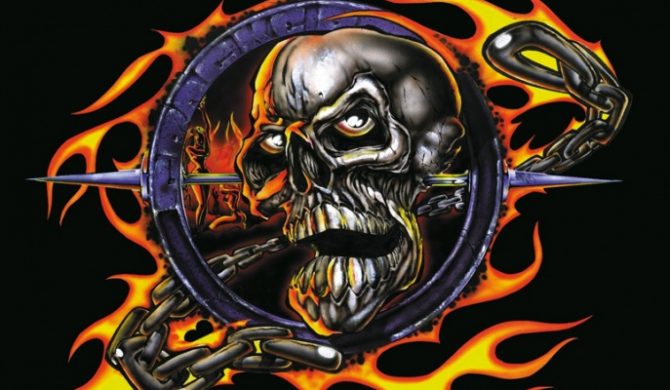 Death`n`roll w niemieckim wydaniu