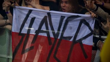 Nowy Slayer latem?