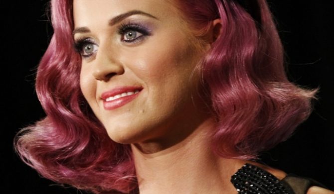 Katy Perry zapowiada nowy utwór