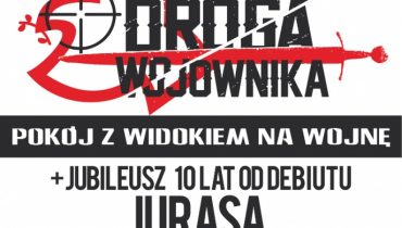 Scena Prosto w Urban Garden: Pokój z Widokiem na Wojnę