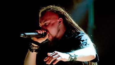 Decapitated gościem specjalnym Lamb of God