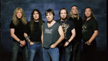 Iron Maiden bez pośpiechu