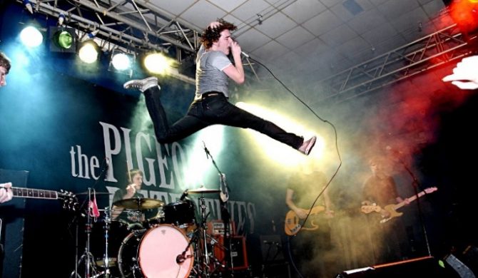 Już w tym tygodniu dwa koncerty The Pigeon Detectives