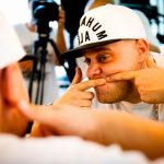 TEDE – „Upadłe Anioły” (audio)