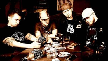 Leash Eye i JD Overdrive koncertowo