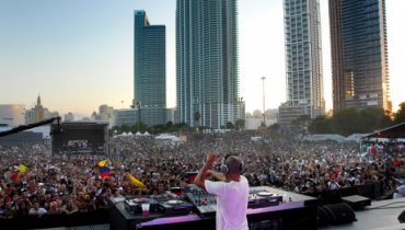 Ultra Music Festival w Polsce