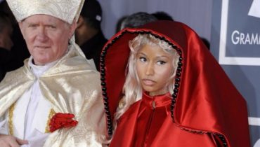 Nicki Minaj stworzy film