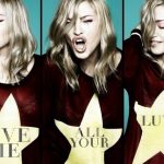 Madonna na Stadionie Narodowym