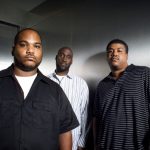 Członek De La Soul z KRS-One`em