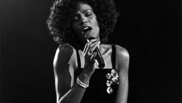 Stevie Wonder też zaśpiewa dla Whitney Houston